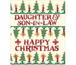 Daughter &amp; Son-In-Law Christmas Card