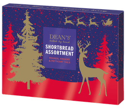 Dean's - Christmas Shortbread Assortment