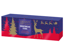 Dean's - Shortbread Stars