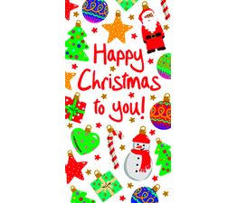 Decorations Christmas Card