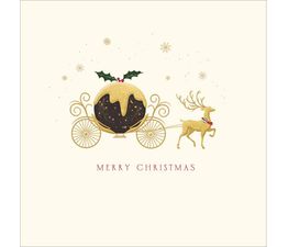 Deer Christmas Card