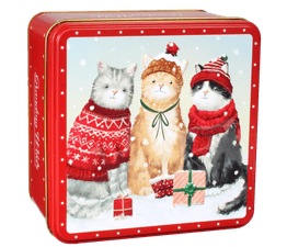 Grandma Wild's - Embossed Whisker Wonderland Tin
