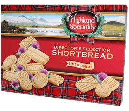 Highland Speciality - Shortbread Assortment 1kg