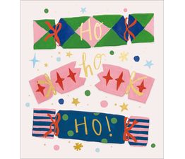 Ho Ho Ho! Christmas Card