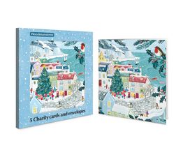 Joys Of Christmas Charity Pack of Christmas Cards