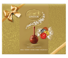 Lindt - Lindor Gift Assorted Gift Box 300g