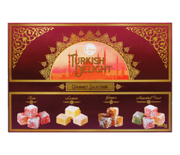 Lings - Turkish Delight Assorted Box