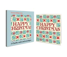 Merry Christmas Charity Pack of Christmas Cards