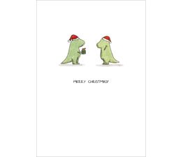 Merry Christmas! Christmas Card