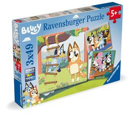 Ravensburger - Bluey (3x49) - 12004378