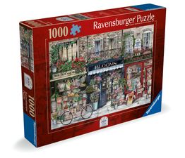 Ravensburger - Busy High Street No. 1 (1000)