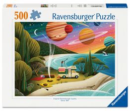 Ravensburger - Camping (500)