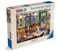 Ravensburger - Cobblestone Road No. 3: Enchanted Bookshop (1000)