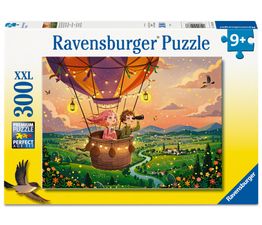 Ravensburger - Cosy Sunset Sky Ride (300 XXL)