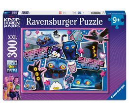 Ravensburger - K-Pop Demon Hunters (300 XXL)