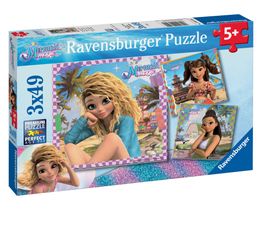 Ravensburger - Mermaid Magic (3x49)