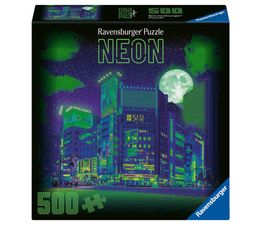 Ravensburger - Neon Tokyo (500)