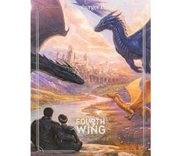 Ravensburger - Romantasy - Fourth Wing (500)