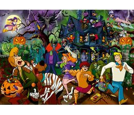 Ravensburger - Scooby Doo Happy Halloween! 1000 Piece