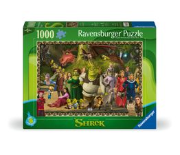 Ravensburger - Shrek 1000 Piece