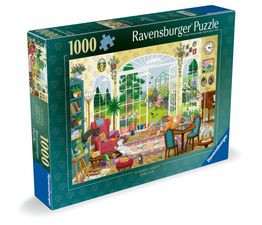 Ravensburger - Summer Garden Parlour 1000 Piece Puzzle