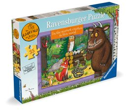 Ravensburger - The Gruffalo 35 Piece Puzzle