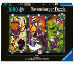 Ravensburger - The Nightmare Before Christmas 1000 Piece Puzzle