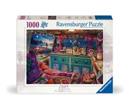 Ravensburger - View from my Window No. 2: Camper Van 1000 Piece Puzzle