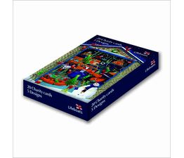 RNLI Workshop Box of Christmas Cards