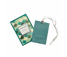 Wax Lyrical - Fired Earth - Green Tea & Bergamot Scented Card