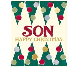 Son Christmas Card