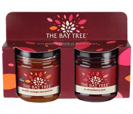 The Bay Tree - Breakfast 2 Jar Pack