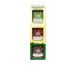 The Bay Tree - Cheeseboard Selection Trio Gift Pack
