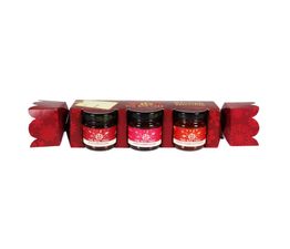 The Bay Tree - Cracker for Breakfast 3 Jar Pack