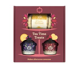 The Bay Tree - Teatime Treats Gift Pack