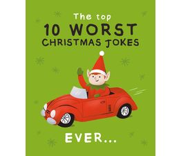 The Top 10 Worst Christmas Jokes Ever Christmas Card