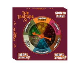 The Traitors - Double Dare Jelly Bean Dare Game