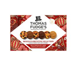 Thomas Fudge's - Mixed Florentines Selection