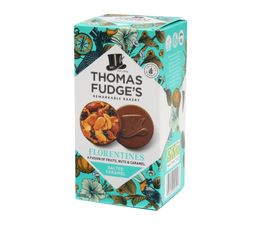 Thomas Fudge's - Salted Caramel Florentines