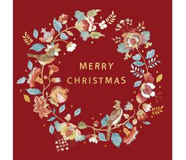 Xmas Aril's Garden Box of Christmas Cards