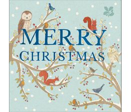 Xmas Christmas Gathering Box of Christmas Cards