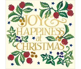 Xmas Joy &amp; Happiness Box of Christmas Cards