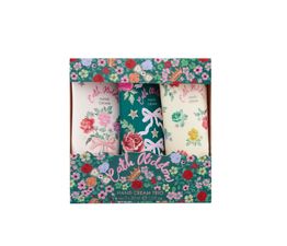 Cath Kidston - Crown Ditsy Hand Cream Trio