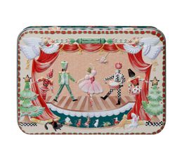 Cath Kidston - Nutcracker Theatre Hand &amp; Lip Tin
