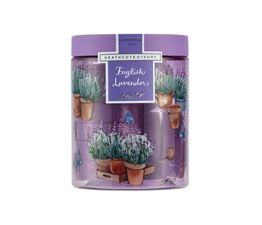 Heathcote &amp; Ivory - English Lavender Shower Steamers