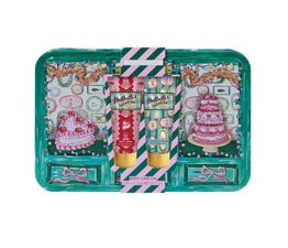 Heathcote &amp; Ivory - Heathcote's Emporium Vintage Fayre Body Care Tin