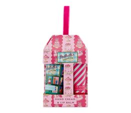 Heathcote &amp; Ivory - Heathcote's Emporium Vintage Fayre Hand &amp; Lip Hanging Gift