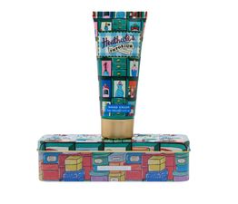 Heathcote &amp; Ivory - Heathcote's Emporium Vintage Fayre Hand Cream in Tin 100ml