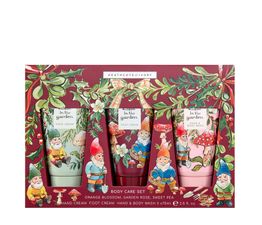 Heathcote &amp; Ivory - In The Garden Festive Collection Body Care Set