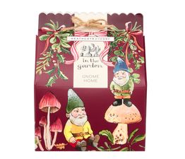 Heathcote &amp; Ivory - In The Garden Festive Collection Festive Gnome Home